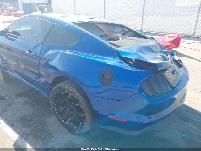 Продажа на аукционе авто 2017 Ford Mustang Gt Premium, vin: 1FA6P8CF3H5203490, номер лота: 45995865