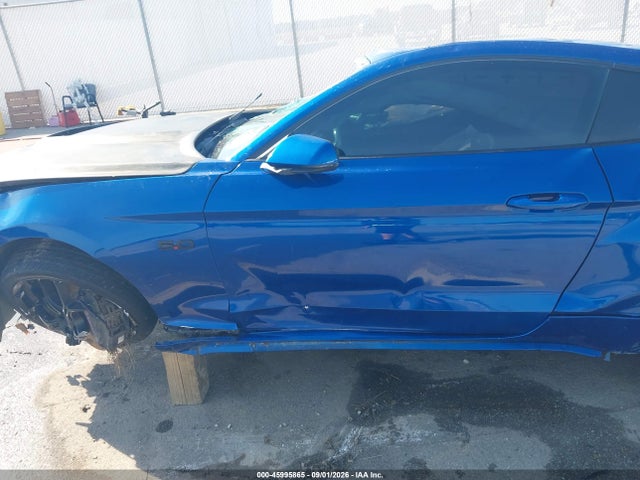 Продажа на аукционе авто 2017 Ford Mustang Gt Premium, vin: 1FA6P8CF3H5203490, номер лота: 45995865