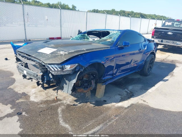 Продажа на аукционе авто 2017 Ford Mustang Gt Premium, vin: 1FA6P8CF3H5203490, номер лота: 45995865