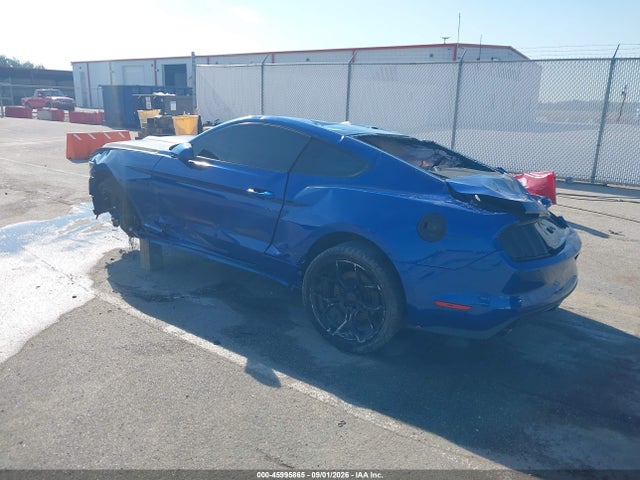 Продажа на аукционе авто 2017 Ford Mustang Gt Premium, vin: 1FA6P8CF3H5203490, номер лота: 45995865