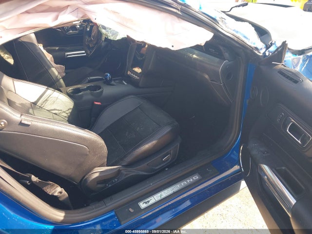 Продажа на аукционе авто 2017 Ford Mustang Gt Premium, vin: 1FA6P8CF3H5203490, номер лота: 45995865