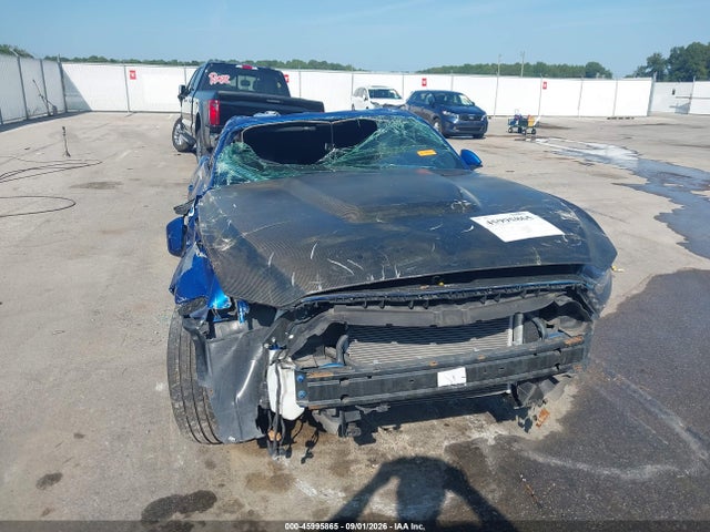 Продажа на аукционе авто 2017 Ford Mustang Gt Premium, vin: 1FA6P8CF3H5203490, номер лота: 45995865
