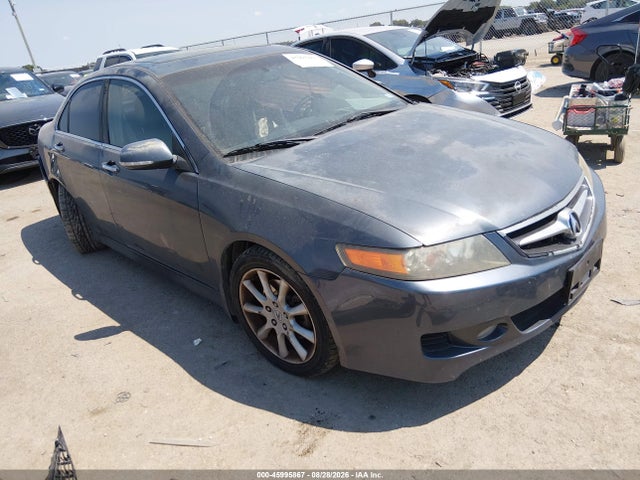 Продаж на аукціоні авто 2007 Acura Tsx, vin: JH4CL96857C014974, номер лоту: 45995867