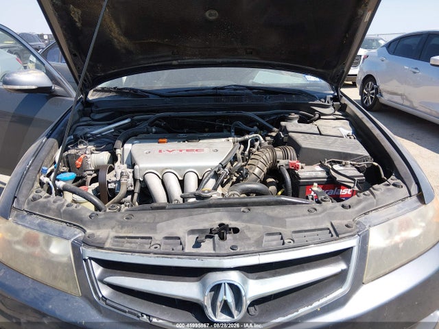 2007 Acura Tsx მანქანა იყიდება აუქციონზე, vin: JH4CL96857C014974, აუქციონის ნომერი: 45995867