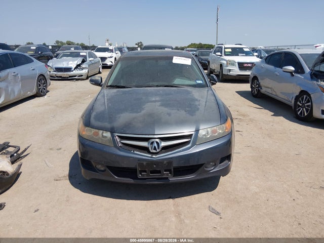 2007 Acura Tsx მანქანა იყიდება აუქციონზე, vin: JH4CL96857C014974, აუქციონის ნომერი: 45995867