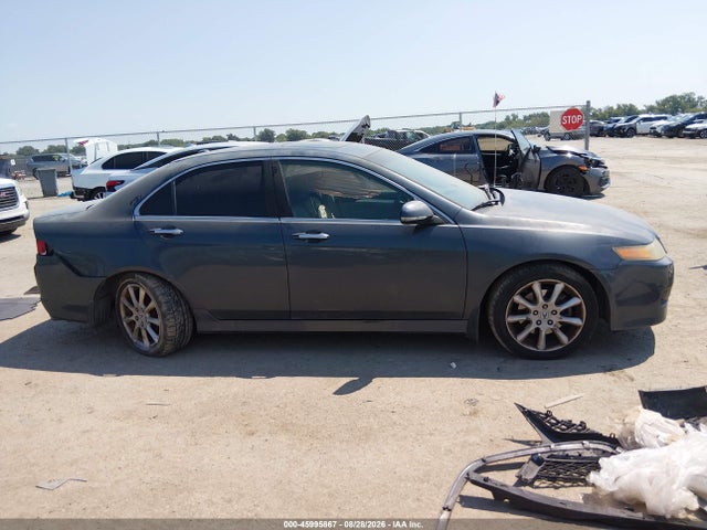 2007 Acura Tsx მანქანა იყიდება აუქციონზე, vin: JH4CL96857C014974, აუქციონის ნომერი: 45995867