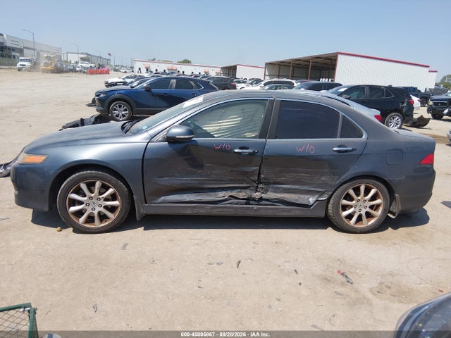 2007 Acura Tsx მანქანა იყიდება აუქციონზე, vin: JH4CL96857C014974, აუქციონის ნომერი: 45995867