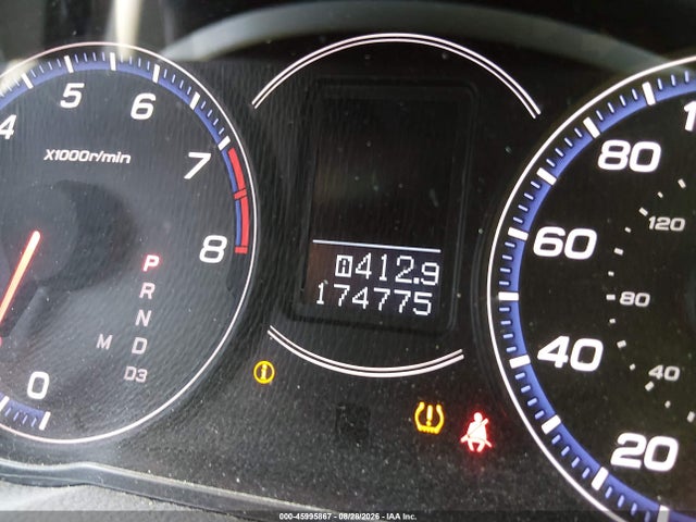 2007 Acura Tsx მანქანა იყიდება აუქციონზე, vin: JH4CL96857C014974, აუქციონის ნომერი: 45995867