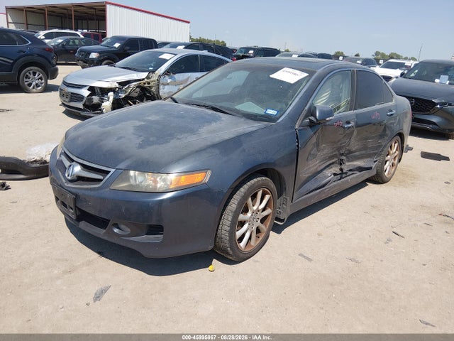 2007 Acura Tsx მანქანა იყიდება აუქციონზე, vin: JH4CL96857C014974, აუქციონის ნომერი: 45995867