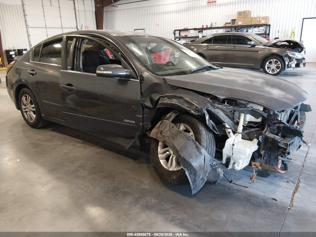 Продажа на аукционе авто 2010 Nissan Altima Hybrid, vin: 1N4CL2AP5AC183025, номер лота: 45995878