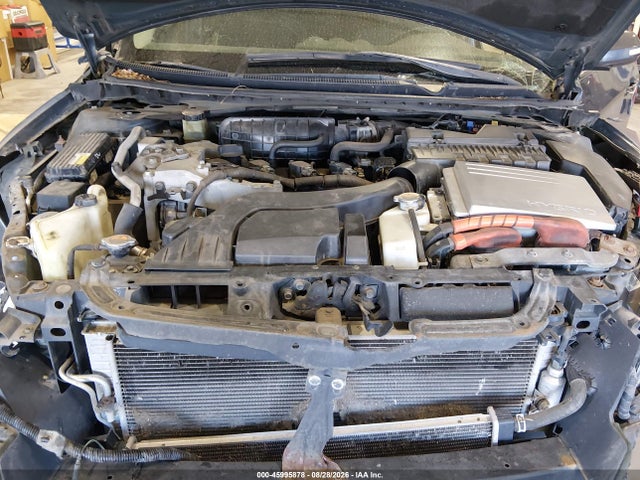 Продажа на аукционе авто 2010 Nissan Altima Hybrid, vin: 1N4CL2AP5AC183025, номер лота: 45995878