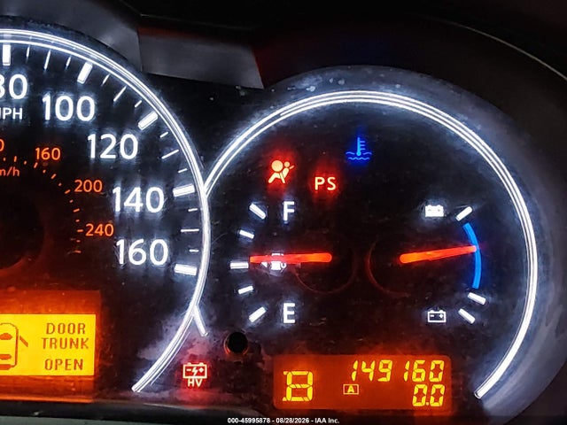 Продажа на аукционе авто 2010 Nissan Altima Hybrid, vin: 1N4CL2AP5AC183025, номер лота: 45995878