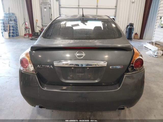 Продажа на аукционе авто 2010 Nissan Altima Hybrid, vin: 1N4CL2AP5AC183025, номер лота: 45995878