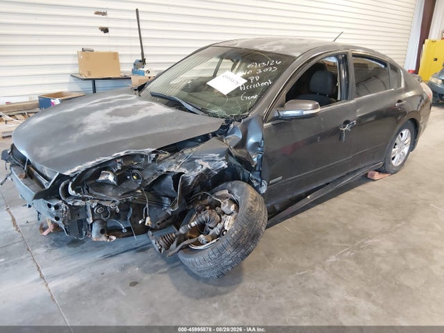 Продажа на аукционе авто 2010 Nissan Altima Hybrid, vin: 1N4CL2AP5AC183025, номер лота: 45995878