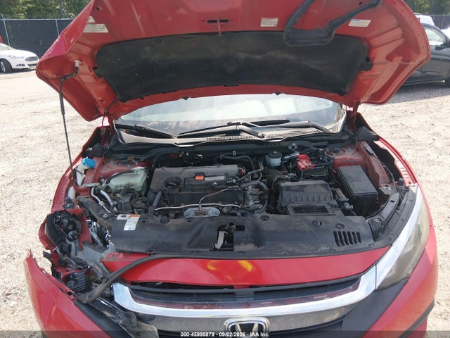45995879 :رقم المزاد ، 2HGFC2F5XJH601057 vin ، 2018 Honda Civic Lx مزاد بيع