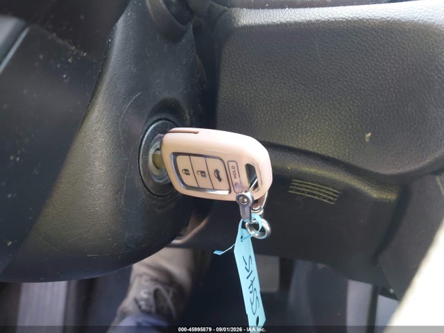 45995879 :رقم المزاد ، 2HGFC2F5XJH601057 vin ، 2018 Honda Civic Lx مزاد بيع