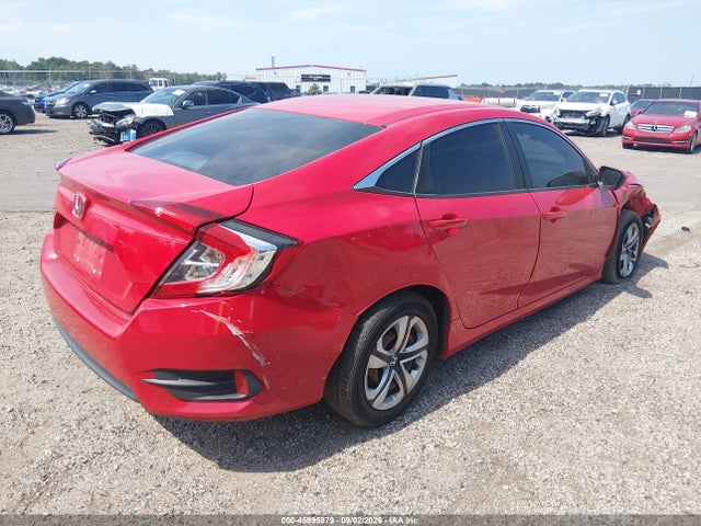45995879 :رقم المزاد ، 2HGFC2F5XJH601057 vin ، 2018 Honda Civic Lx مزاد بيع