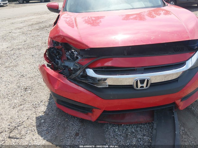 45995879 :رقم المزاد ، 2HGFC2F5XJH601057 vin ، 2018 Honda Civic Lx مزاد بيع