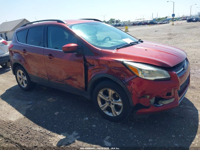 Продаж на аукціоні авто 2016 Ford Escape Se, vin: 1FMCU0GX1GUA44267, номер лоту: 45995881