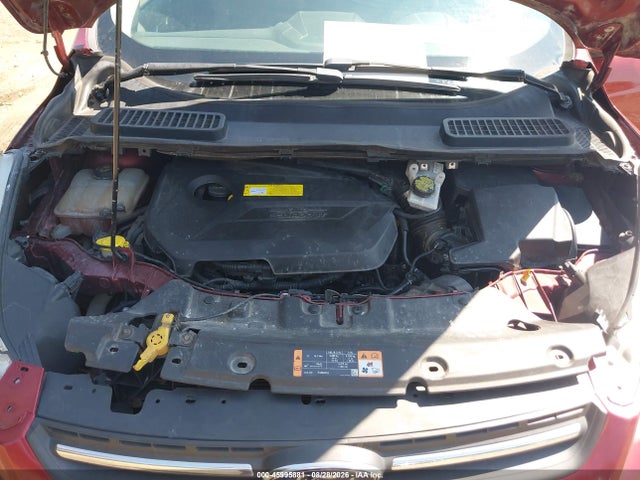 45995881 :رقم المزاد ، 1FMCU0GX1GUA44267 vin ، 2016 Ford Escape Se مزاد بيع