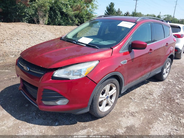 45995881 :رقم المزاد ، 1FMCU0GX1GUA44267 vin ، 2016 Ford Escape Se مزاد بيع