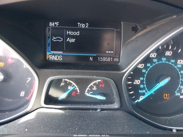 45995881 :رقم المزاد ، 1FMCU0GX1GUA44267 vin ، 2016 Ford Escape Se مزاد بيع