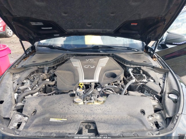 Продаж на аукціоні авто 2022 Infiniti Q50 Luxe Awd, vin: JN1EV7BR1NM340904, номер лоту: 45995888