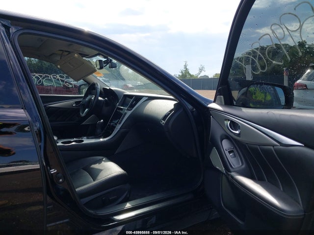 Продаж на аукціоні авто 2022 Infiniti Q50 Luxe Awd, vin: JN1EV7BR1NM340904, номер лоту: 45995888