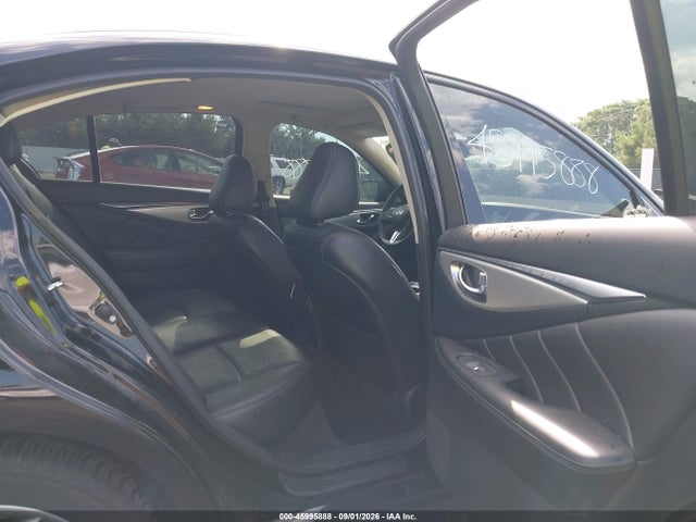Продаж на аукціоні авто 2022 Infiniti Q50 Luxe Awd, vin: JN1EV7BR1NM340904, номер лоту: 45995888