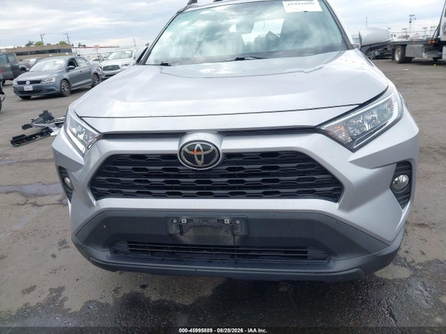 Toyota Rav4 Xle Premium 2021 2T3C1RFV1MC137968 Image 12