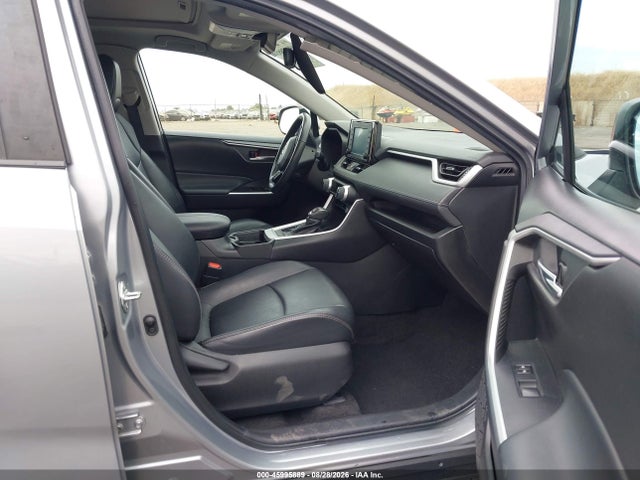 Toyota Rav4 Xle Premium 2021 2T3C1RFV1MC137968 Image 5