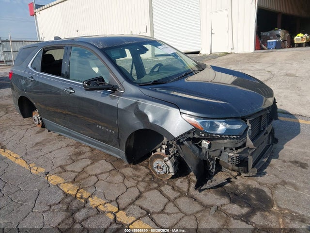 Aukcja sprzedaży 2018 Chevrolet Equinox Lt, vin: 2GNAXJEV5J6162491, numer aukcji: 45995890