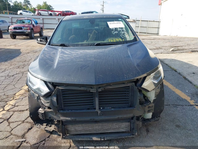 Aukcja sprzedaży 2018 Chevrolet Equinox Lt, vin: 2GNAXJEV5J6162491, numer aukcji: 45995890