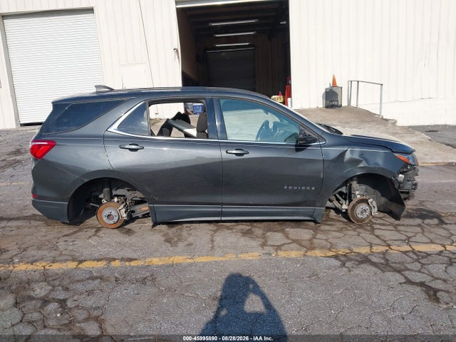 Aukcja sprzedaży 2018 Chevrolet Equinox Lt, vin: 2GNAXJEV5J6162491, numer aukcji: 45995890