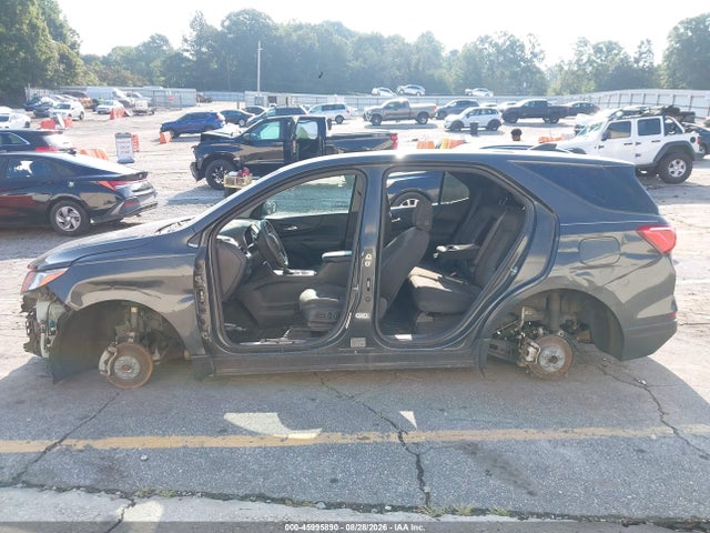 Aukcja sprzedaży 2018 Chevrolet Equinox Lt, vin: 2GNAXJEV5J6162491, numer aukcji: 45995890