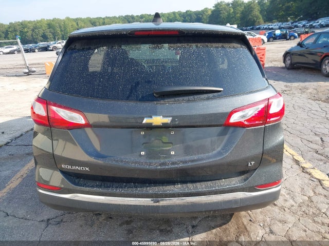 Aukcja sprzedaży 2018 Chevrolet Equinox Lt, vin: 2GNAXJEV5J6162491, numer aukcji: 45995890