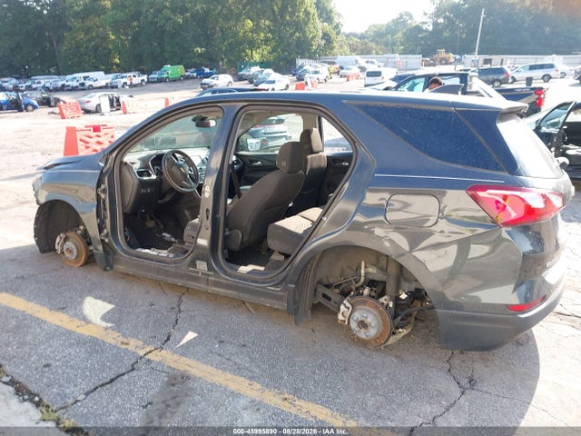 Aukcja sprzedaży 2018 Chevrolet Equinox Lt, vin: 2GNAXJEV5J6162491, numer aukcji: 45995890