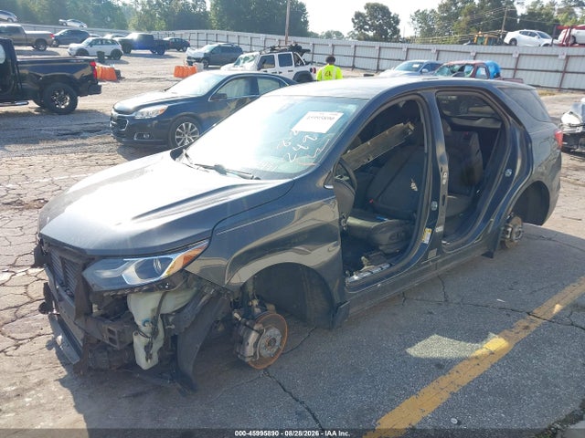 Aukcja sprzedaży 2018 Chevrolet Equinox Lt, vin: 2GNAXJEV5J6162491, numer aukcji: 45995890