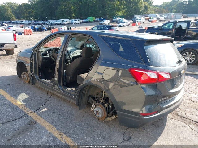 Aukcja sprzedaży 2018 Chevrolet Equinox Lt, vin: 2GNAXJEV5J6162491, numer aukcji: 45995890