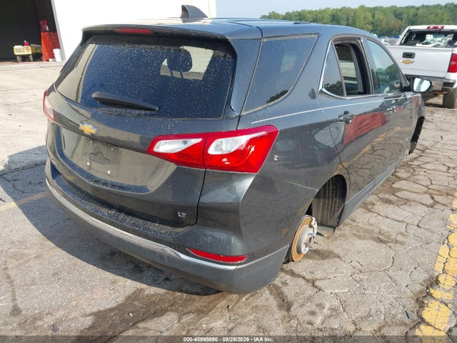 Aukcja sprzedaży 2018 Chevrolet Equinox Lt, vin: 2GNAXJEV5J6162491, numer aukcji: 45995890