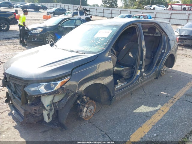 Aukcja sprzedaży 2018 Chevrolet Equinox Lt, vin: 2GNAXJEV5J6162491, numer aukcji: 45995890