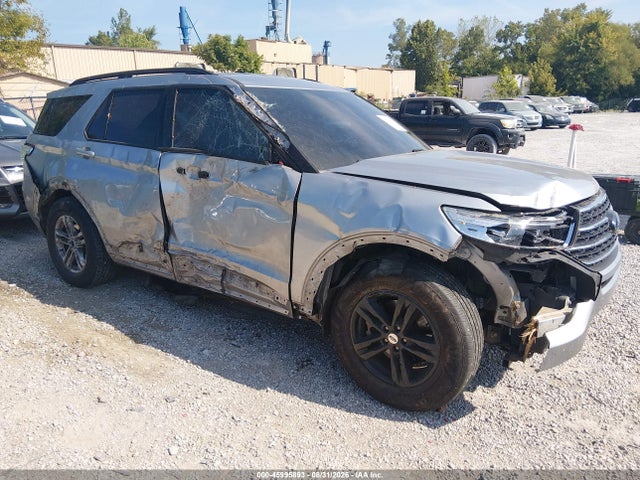 45995893 :رقم المزاد ، 1FMSK7DH7LGB89944 vin ، 2020 Ford Explorer Xlt مزاد بيع