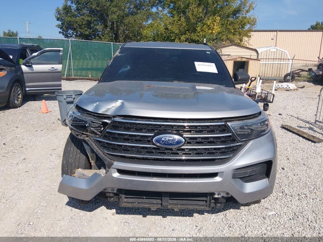 Продажа на аукционе авто 2020 Ford Explorer Xlt, vin: 1FMSK7DH7LGB89944, номер лота: 45995893