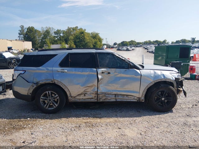 Продажа на аукционе авто 2020 Ford Explorer Xlt, vin: 1FMSK7DH7LGB89944, номер лота: 45995893