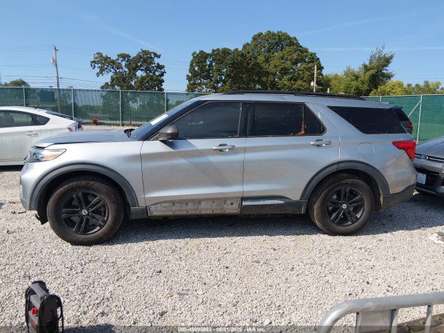 Продажа на аукционе авто 2020 Ford Explorer Xlt, vin: 1FMSK7DH7LGB89944, номер лота: 45995893