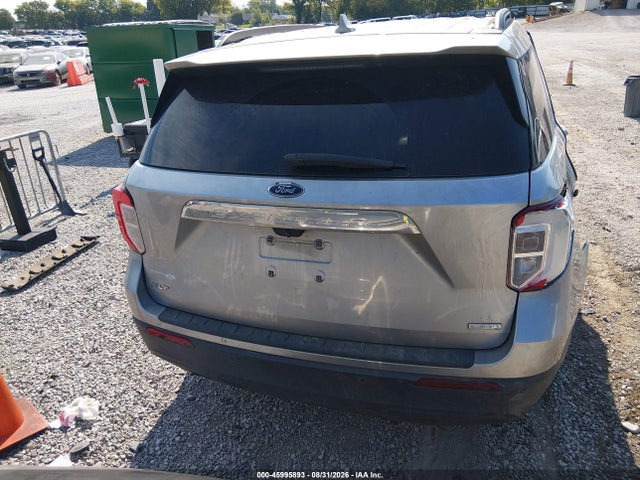 Продажа на аукционе авто 2020 Ford Explorer Xlt, vin: 1FMSK7DH7LGB89944, номер лота: 45995893