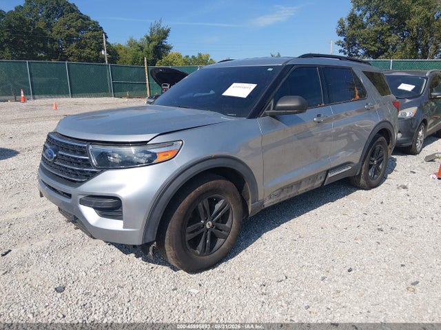 Продажа на аукционе авто 2020 Ford Explorer Xlt, vin: 1FMSK7DH7LGB89944, номер лота: 45995893