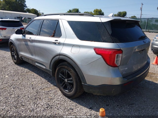 Продажа на аукционе авто 2020 Ford Explorer Xlt, vin: 1FMSK7DH7LGB89944, номер лота: 45995893