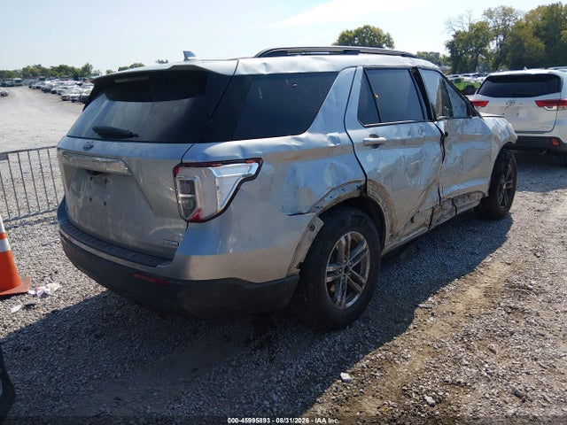 Продажа на аукционе авто 2020 Ford Explorer Xlt, vin: 1FMSK7DH7LGB89944, номер лота: 45995893