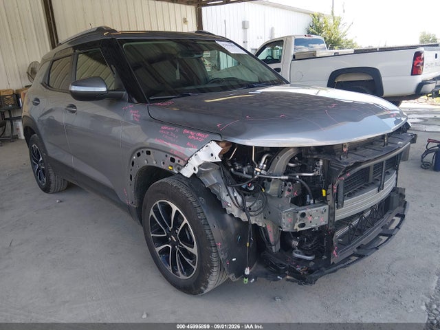 45995899 :رقم المزاد ، KL79MPS24RB049204 vin ، 2024 Chevrolet Trailblazer Fwd Lt مزاد بيع